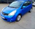 Синий Ниссан Ноут, объемом двигателя 1.4 л и пробегом 253 тыс. км за 5700 $, фото 5 на Automoto.ua