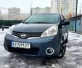 Синій Ніссан Ноут, об'ємом двигуна 1.6 л та пробігом 131 тис. км за 8300 $, фото 1 на Automoto.ua