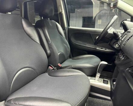 Синий Ниссан Ноут, объемом двигателя 1.6 л и пробегом 167 тыс. км за 10300 $, фото 18 на Automoto.ua