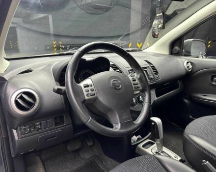 Синий Ниссан Ноут, объемом двигателя 1.6 л и пробегом 167 тыс. км за 10300 $, фото 9 на Automoto.ua