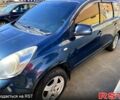 Синій Ніссан Ноут, об'ємом двигуна 1.4 л та пробігом 180 тис. км за 6400 $, фото 2 на Automoto.ua