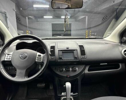 Синий Ниссан Ноут, объемом двигателя 1.6 л и пробегом 167 тыс. км за 10300 $, фото 12 на Automoto.ua