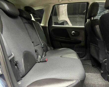 Синий Ниссан Ноут, объемом двигателя 1.6 л и пробегом 167 тыс. км за 10300 $, фото 15 на Automoto.ua