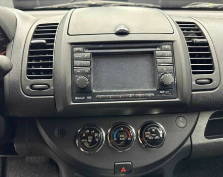 Синий Ниссан Ноут, объемом двигателя 1.6 л и пробегом 167 тыс. км за 10300 $, фото 13 на Automoto.ua