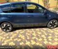 Синий Ниссан Ноут, объемом двигателя 1.5 л и пробегом 0 тыс. км за 6900 $, фото 2 на Automoto.ua