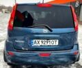 Синій Ніссан Ноут, об'ємом двигуна 1.6 л та пробігом 131 тис. км за 8300 $, фото 5 на Automoto.ua