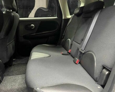 Синий Ниссан Ноут, объемом двигателя 1.6 л и пробегом 167 тыс. км за 10300 $, фото 11 на Automoto.ua