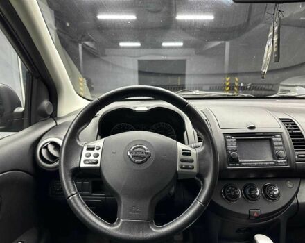 Синий Ниссан Ноут, объемом двигателя 1.6 л и пробегом 167 тыс. км за 10300 $, фото 14 на Automoto.ua