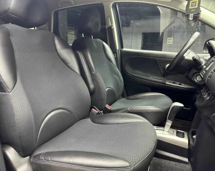 Синий Ниссан Ноут, объемом двигателя 1.6 л и пробегом 167 тыс. км за 10300 $, фото 17 на Automoto.ua