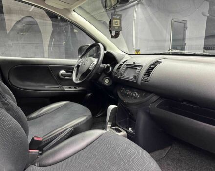 Синий Ниссан Ноут, объемом двигателя 1.6 л и пробегом 167 тыс. км за 10300 $, фото 16 на Automoto.ua