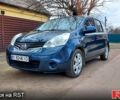 Синій Ніссан Ноут, об'ємом двигуна 1.4 л та пробігом 210 тис. км за 5500 $, фото 1 на Automoto.ua