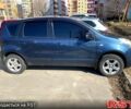 Синій Ніссан Ноут, об'ємом двигуна 1.4 л та пробігом 180 тис. км за 6400 $, фото 5 на Automoto.ua
