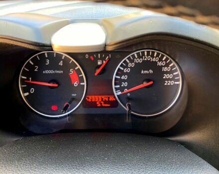 Синий Ниссан Ноут, объемом двигателя 1.5 л и пробегом 0 тыс. км за 6900 $, фото 6 на Automoto.ua