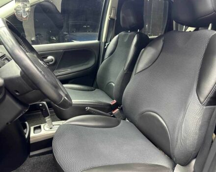 Синий Ниссан Ноут, объемом двигателя 1.6 л и пробегом 167 тыс. км за 10300 $, фото 10 на Automoto.ua