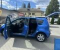 Синий Ниссан Ноут, объемом двигателя 1.4 л и пробегом 185 тыс. км за 4260 $, фото 1 на Automoto.ua