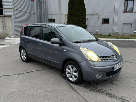 Синій Ніссан Ноут, об'ємом двигуна 1.39 л та пробігом 328 тис. км за 3300 $, фото 1 на Automoto.ua