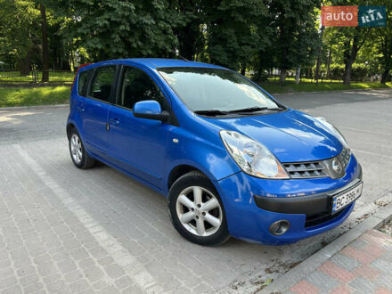 Ниссан Ноут 2006 в Миколаїв на Automoto.ua Синий Ниссан Ноут, объемом двигателя 1.6 л и пробегом 189 тыс. км за 5150 $, фото 1 на Automoto.ua