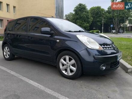 Синій Ніссан Ноут, об'ємом двигуна 1.5 л та пробігом 260 тис. км за 5300 $, фото 1 на Automoto.ua