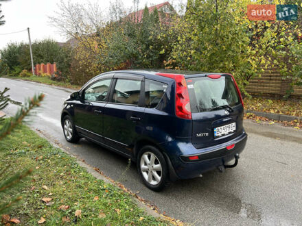 Ніссан Ноут 2006 у Києві на Automoto.ua Синій Ніссан Ноут, об'ємом двигуна 1.6 л та пробігом 277 тис. км за 5999 $, фото 1 на Automoto.ua