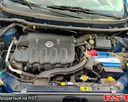 Синий Ниссан Ноут, объемом двигателя 1.6 л и пробегом 20300 тыс. км за 6700 $, фото 1 на Automoto.ua