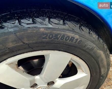 Синий Ниссан Ноут, объемом двигателя 1.6 л и пробегом 20 тыс. км за 6700 $, фото 1 на Automoto.ua