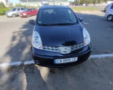 Синій Ніссан Ноут, об'ємом двигуна 1.6 л та пробігом 202 тис. км за 5800 $, фото 1 на Automoto.ua