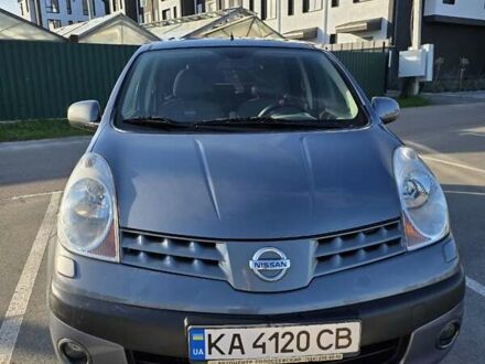 Ніссан Ноут 2007 у Гостомель на Automoto.ua Синій Ніссан Ноут, об'ємом двигуна 1.6 л та пробігом 155 тис. км за 6500 $, фото 1 на Automoto.ua