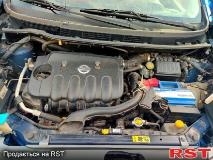 Синий Ниссан Ноут, объемом двигателя 1.6 л и пробегом 20300 тыс. км за 6700 $, фото 1 на Automoto.ua