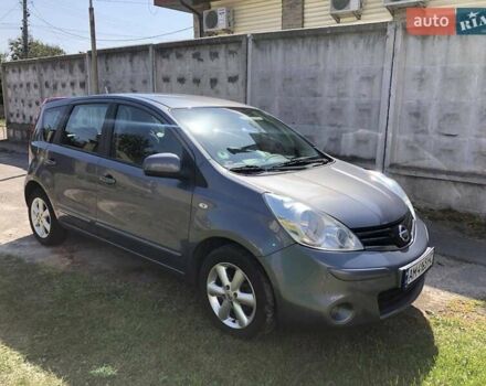 Синій Ніссан Ноут, об'ємом двигуна 1.5 л та пробігом 205 тис. км за 6800 $, фото 1 на Automoto.ua