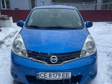 Синій Ніссан Ноут, об'ємом двигуна 1.46 л та пробігом 227 тис. км за 6500 $, фото 1 на Automoto.ua