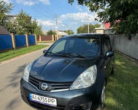 Синій Ніссан Ноут, об'ємом двигуна 1.5 л та пробігом 154 тис. км за 7100 $, фото 1 на Automoto.ua