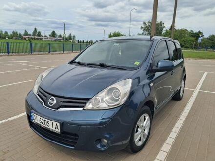 Ніссан Ноут 2012 у Володимир-Волинський на Automoto.ua Синій Ніссан Ноут, об'ємом двигуна 1.6 л та пробігом 157 тис. км за 7600 $, фото 1 на Automoto.ua
