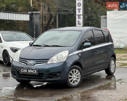 Синій Ніссан Ноут, об'ємом двигуна 1.5 л та пробігом 35 тис. км за 5999 $, фото 1 на Automoto.ua