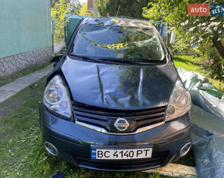 Синій Ніссан Ноут, об'ємом двигуна 1.4 л та пробігом 310 тис. км за 4000 $, фото 1 на Automoto.ua