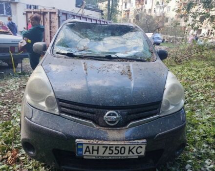Синій Ніссан Ноут, об'ємом двигуна 1.4 л та пробігом 130 тис. км за 2000 $, фото 1 на Automoto.ua