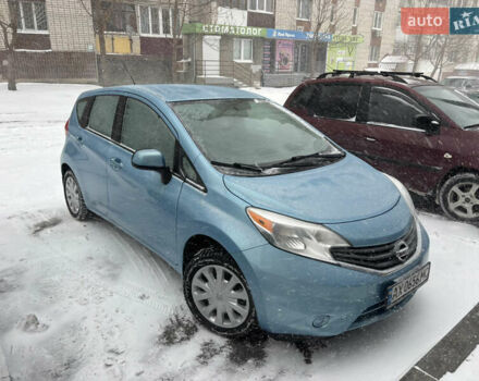 Синій Ніссан Ноут, об'ємом двигуна 1.6 л та пробігом 147 тис. км за 6900 $, фото 1 на Automoto.ua