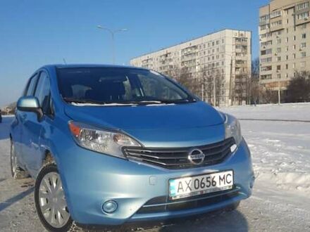 Синий Ниссан Ноут, объемом двигателя 1.6 л и пробегом 147 тыс. км за 7399 $, фото 1 на Automoto.ua