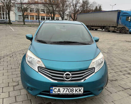 Синий Ниссан Ноут, объемом двигателя 1.6 л и пробегом 178 тыс. км за 7650 $, фото 1 на Automoto.ua