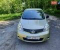 Зеленый Ниссан Ноут, объемом двигателя 1.39 л и пробегом 180 тыс. км за 5600 $, фото 1 на Automoto.ua