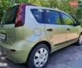 Зеленый Ниссан Ноут, объемом двигателя 1.39 л и пробегом 180 тыс. км за 5600 $, фото 16 на Automoto.ua