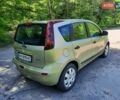 Зелений Ніссан Ноут, об'ємом двигуна 1.39 л та пробігом 180 тис. км за 5600 $, фото 10 на Automoto.ua