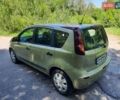 Зеленый Ниссан Ноут, объемом двигателя 1.39 л и пробегом 180 тыс. км за 5600 $, фото 12 на Automoto.ua