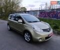 Зеленый Ниссан Ноут, объемом двигателя 1.6 л и пробегом 190 тыс. км за 8700 $, фото 1 на Automoto.ua