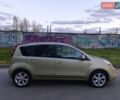 Зеленый Ниссан Ноут, объемом двигателя 1.6 л и пробегом 190 тыс. км за 8900 $, фото 3 на Automoto.ua