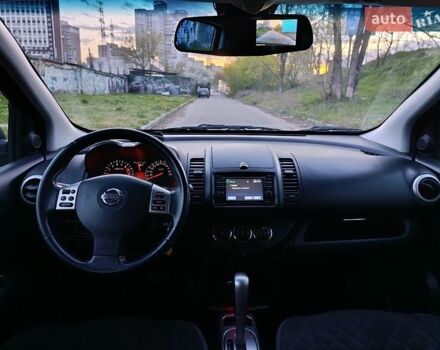 Зеленый Ниссан Ноут, объемом двигателя 1.6 л и пробегом 190 тыс. км за 8700 $, фото 24 на Automoto.ua