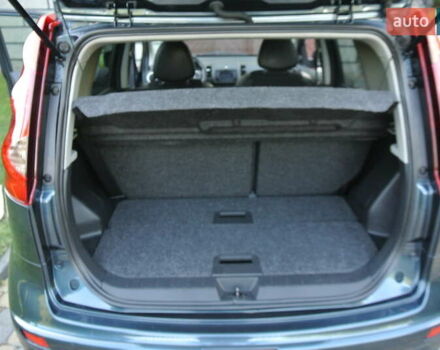 Зеленый Ниссан Ноут, объемом двигателя 1.6 л и пробегом 167 тыс. км за 9600 $, фото 30 на Automoto.ua