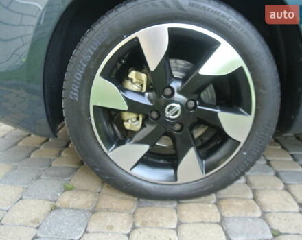 Зеленый Ниссан Ноут, объемом двигателя 1.6 л и пробегом 167 тыс. км за 9600 $, фото 29 на Automoto.ua