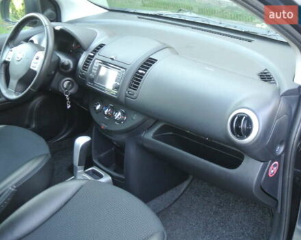 Зеленый Ниссан Ноут, объемом двигателя 1.6 л и пробегом 167 тыс. км за 9600 $, фото 13 на Automoto.ua