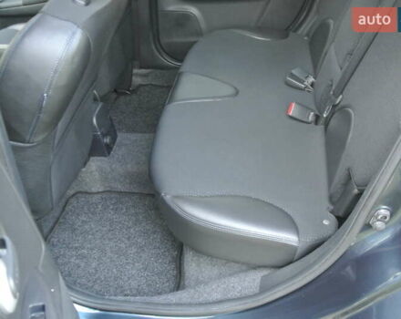 Зеленый Ниссан Ноут, объемом двигателя 1.6 л и пробегом 167 тыс. км за 9600 $, фото 10 на Automoto.ua