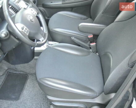 Зеленый Ниссан Ноут, объемом двигателя 1.6 л и пробегом 167 тыс. км за 9600 $, фото 9 на Automoto.ua